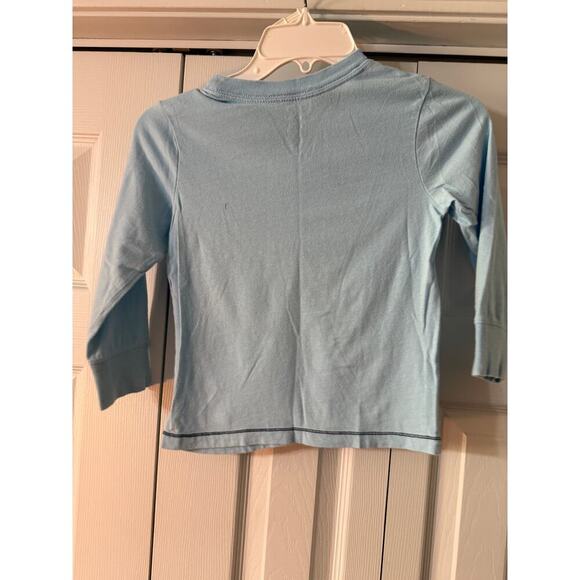 Old Navy Y2K Dinosaur Shirt Size 5T - Picture 4 of 4